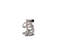 Charger l'image dans la galerie, Alphabet "B" Zirconia Charm