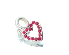 Charger l'image dans la galerie, Pandora Red Heart Charm
