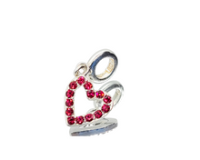 Charger l'image dans la galerie, Pandora Red Heart Charm