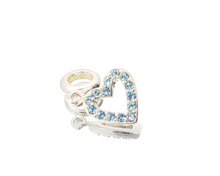 Charger l'image dans la galerie, Pandora Blue Heart Charm