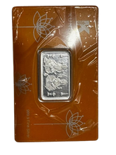 Charger l'image dans la galerie, Silver Bar and Coin 1 oz.

