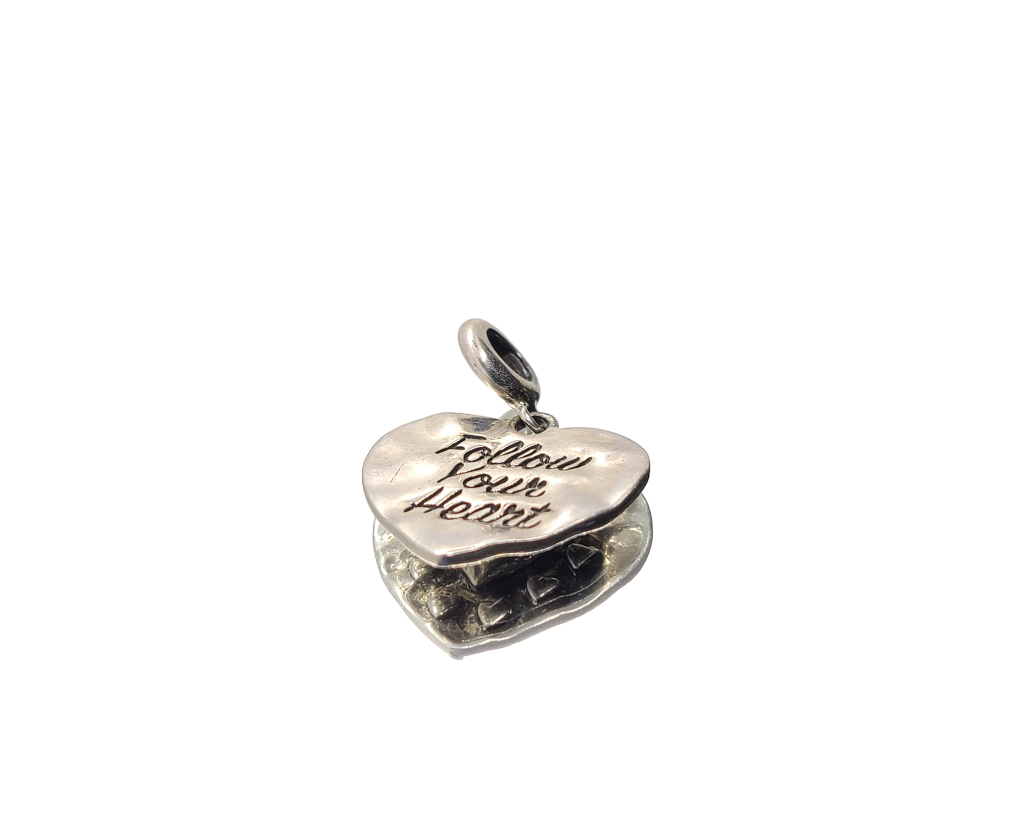 Pandora Heart of Winter Follow Your Heart Charm Jiya Jewellers