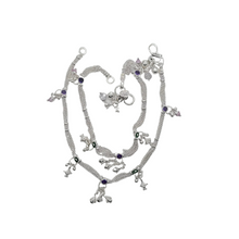 Charger l&#39;image dans la galerie, Delicate Payal Anklets Pair

