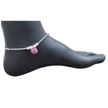 Charger l&#39;image dans la galerie, Delicate Payal Anklets Pair
