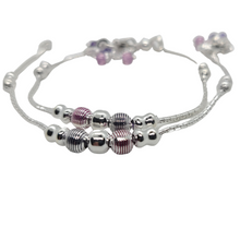 Charger l&#39;image dans la galerie, Kids Delicate Payal Anklets Pair
