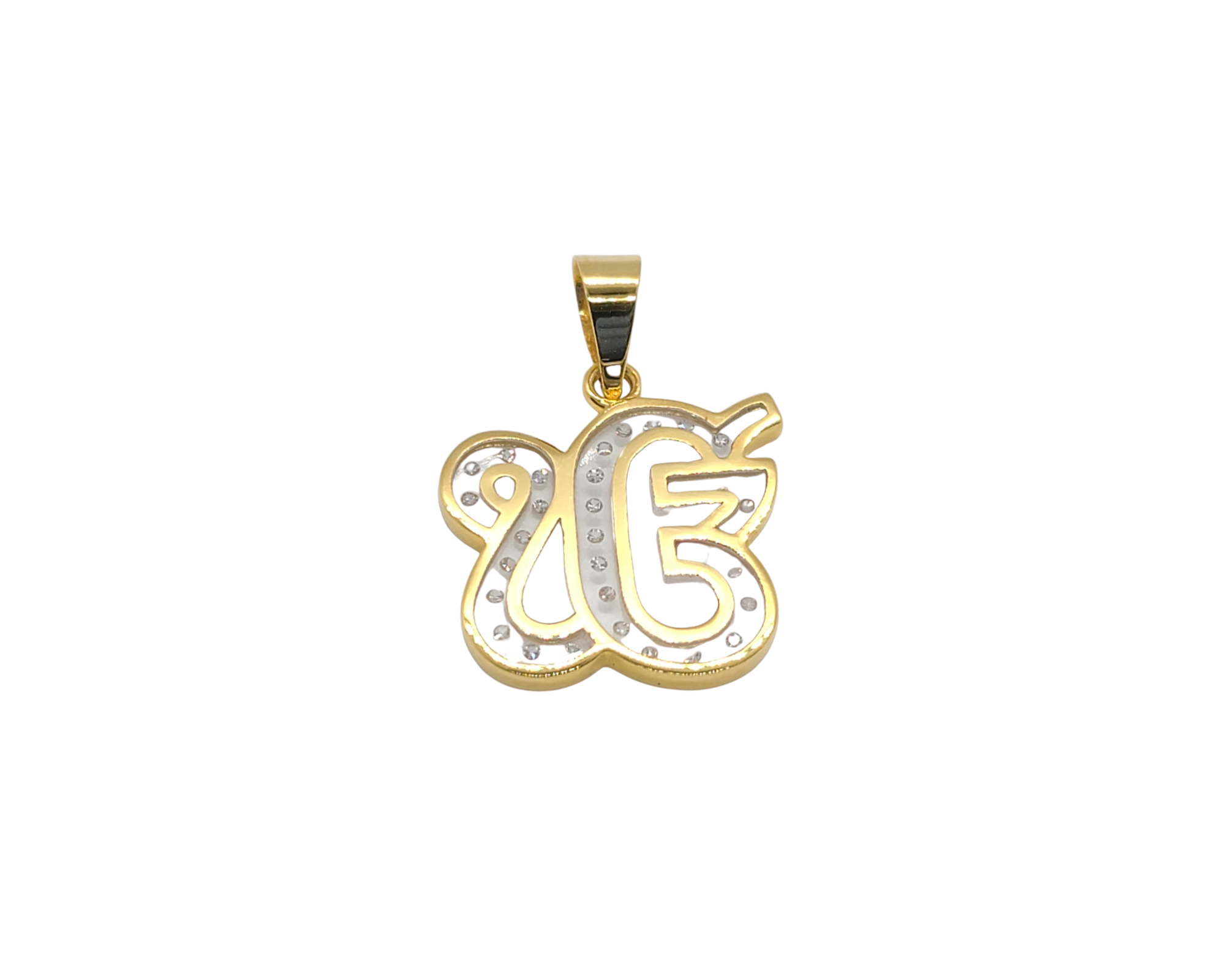 Ek onkar 2025 pendant design