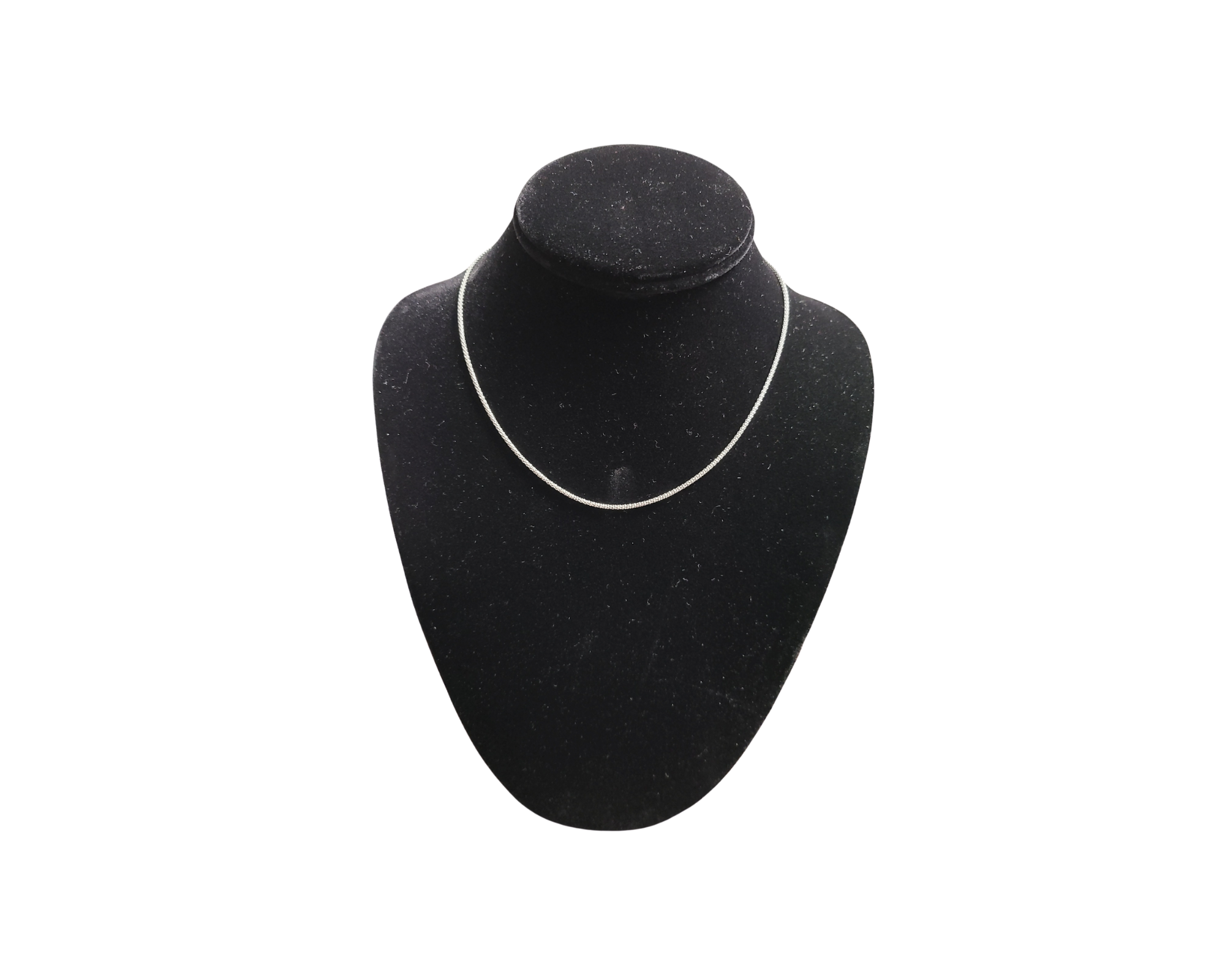 Sterling Silver Korean Chain – Jiya Jewellers - Main Image