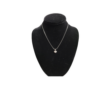 Charger l&#39;image dans la galerie, Sterling Silver Heart Necklaces
